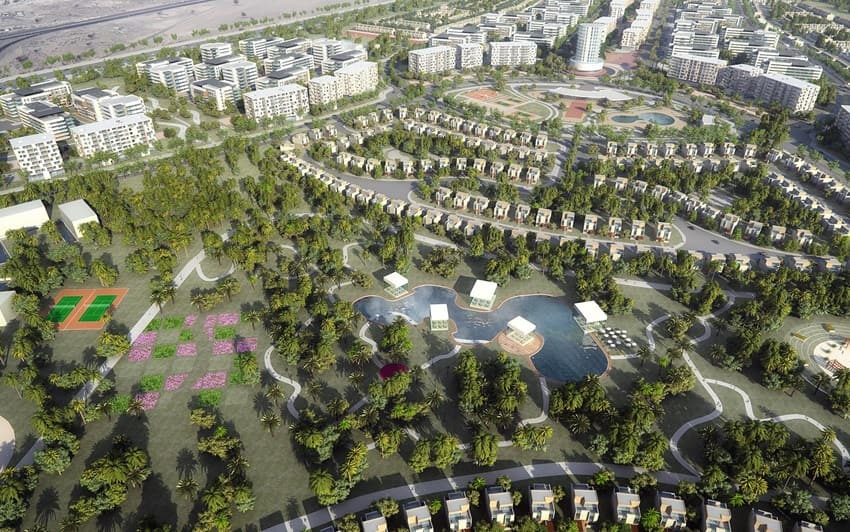 IMKAN Misr Invests $100 Million in Non-Residential Activities at Alburouj