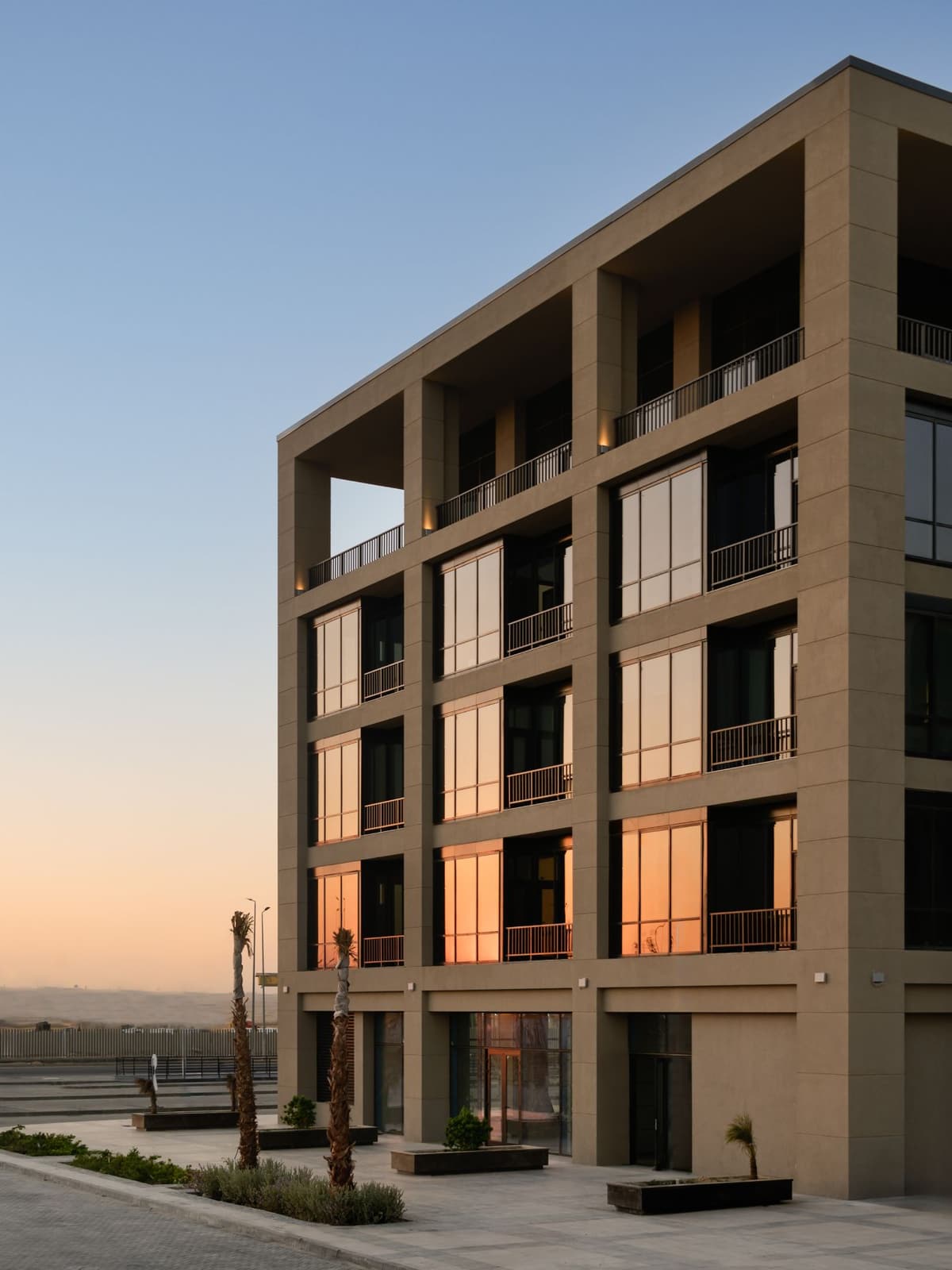 Alburouj Business Park