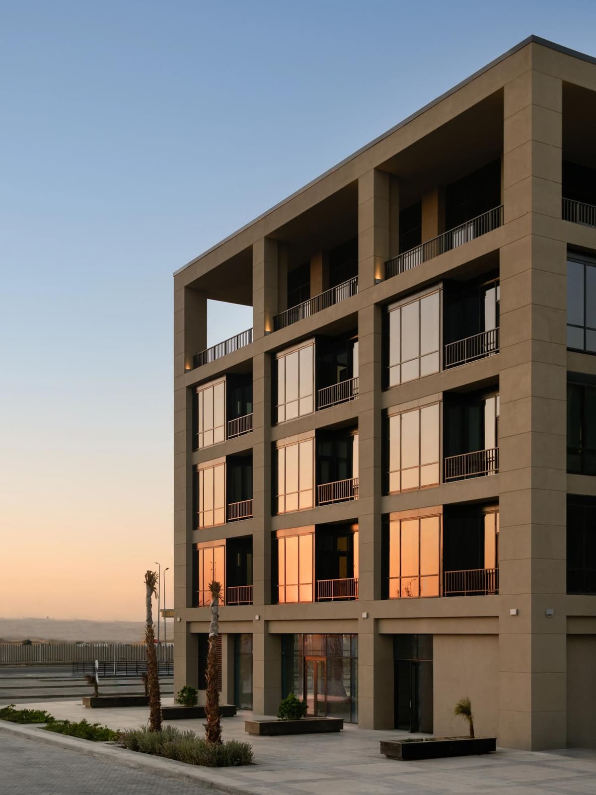 Alburouj Business Park