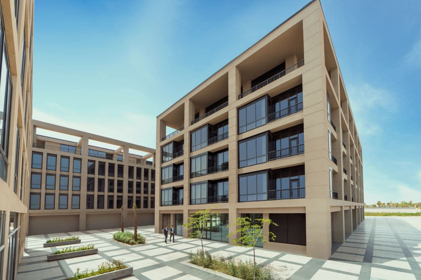 Alburouj Business Park