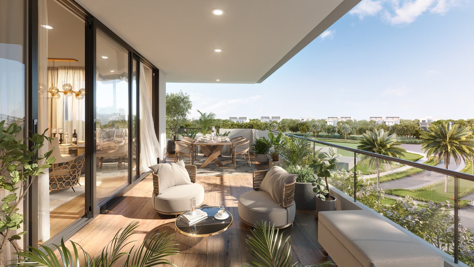 Alburouj Residential